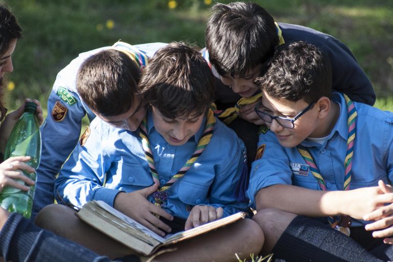 Messaggio di saluto della Capo Guida e del Capo Scout d&rsquo;Italia  in occasione dell&rsquo;apertura del nuovo anno scout 2027