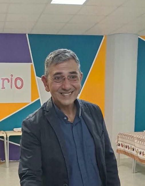 Arrivo di Don Franco nuovo vice Parrocco
